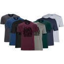 bergren T-Shirt AHORN SPORTSWEAR 8 Farben Kodiak...