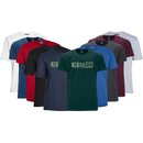 bergren T-Shirt AHORN SPORTSWEAR 10 Farben Trademark...