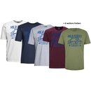 bergren T-Shirt AHORN SPORTSWEAR 11 Farben Milwaukee...