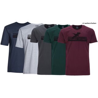 bergren T-Shirt AHORN SPORTSWEAR 10 Farben Channel...