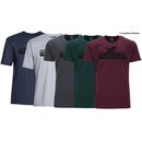 bergren T-Shirt AHORN SPORTSWEAR 10 Farben Channel...