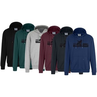 bergre KapuzeSweatshirt AHORN SPORTS Channel Island...