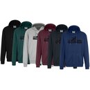 Übergröße KapuzeSweatshirt AHORN SPORTS Channel Island...