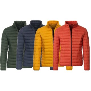REDMOND Steppjacke 4 Farben S-3XL Regular Fit