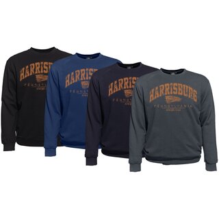bergren Sweatshirt AHORN SPORTSWEAR Harrisburg orange...
