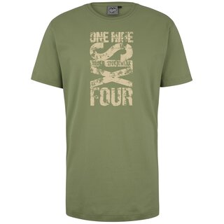 bergren T-Shirt AHORN SPORTSWEAR 10 Farben Six Four...