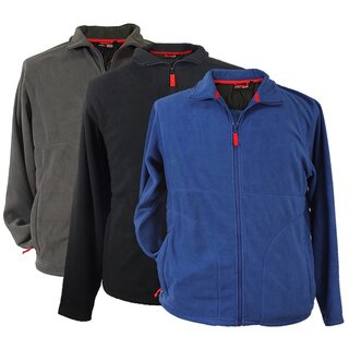 bergren Kuschelige Fleecejacke marc & mark Seefeld 3...