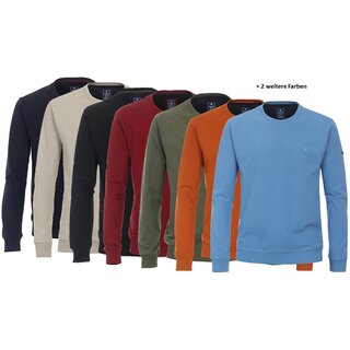 REDMOND Sweatshirt 7 Farben S-2XL