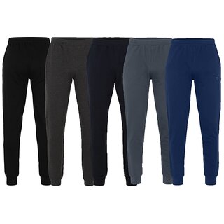 bergren Basic-Jogginghose Strickbund unten AHORN...