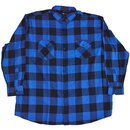 bergren Flanell-Hemd im Holzfller Stil KAMRO...