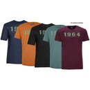 bergren T-Shirt AHORN SPORTSWEAR 13 Farben Vintage...