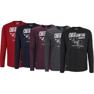bergren Longshirt AHORN SPORTSWEAR 5 Farben South...