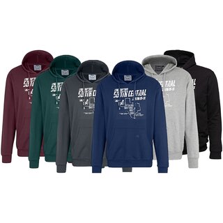 bergren Kapuzen-Sweatshirt AHORN SPORTS South Central...