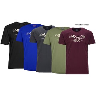 bergren T-Shirt AHORN SPORTSWEAR 12 Farben SLC beige...