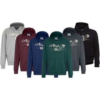 bergren Kapuzen-Sweatshirt AHORN SPORTSWEAR SLC beige...