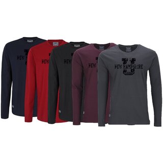 bergren Longshirt AHORN SPORTSWEAR 5 Farben New...