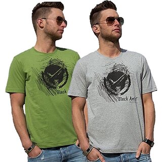 Cooles BLACK ANTZZ T-Shirt SCRIBBLE 2 Farben Aufdruck...