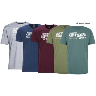 bergren T-Shirt AHORN SPORTSWEAR 12 Farben Lone Star...