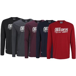 bergren Longshirt AHORN SPORTSWEAR 5 Farben Lone Star...