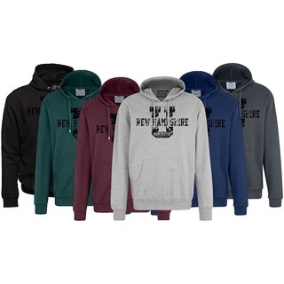 bergren Kapuzen-Sweater AHORN SPORTS New Hampshire...