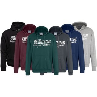 bergren Kapuzen-Sweatshirt AHORN SPORTSWEAR Lone Star...