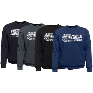 bergren Sweatshirt AHORN SPORTSWEAR Lone Star wei 4...