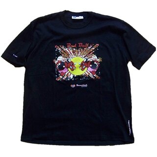 bergren T-Shirt RAMMBOCK Bad Bull schwarz 3XL-6XL