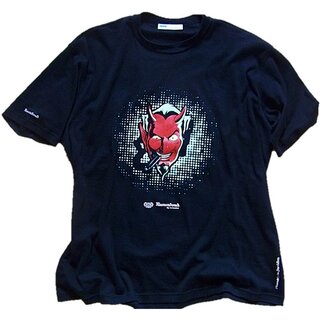 bergren T-Shirt RAMMBOCK Devil schwarz 3XL-5XL