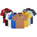 bergrssen Hippes Polo-Shirt Kurzarm LAVECCHIA 8 Farben...