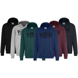 bergren Kapuzen-Sweatshirt AHORN SPORTSWEAR Vintage...