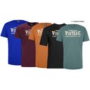 bergren T-Shirt AHORN SPORTSWEAR 12 Farben Vintage...