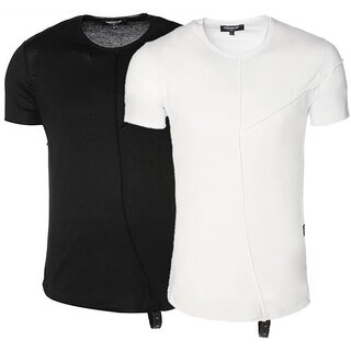 Brandneu Designer T-Shirt CARISMA 2 Farben Ziernhten und...