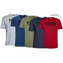 bergren T-Shirt AHORN SPORTSWEAR 12 Farben Vintage...