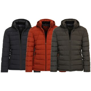 REDMOND Steppjacke 3 Farben S-2XL Regular Fit