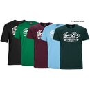 bergren T-Shirt AHORN SPORTSWEAR 14 Farben Super Bike...