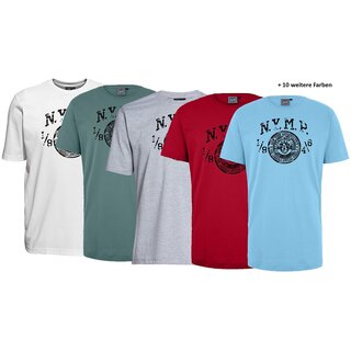 bergren T-Shirt AHORN SPORTSWEAR 15 Farben New York...