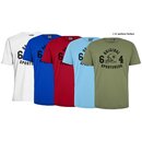 �bergr��en T-Shirt AHORN SPORTSWEAR 15 Farben Original...