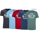 bergren T-Shirt AHORN SPORTSWEAR 14 Farben Original...