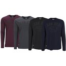 Übergrößen Longshirt AHORN SPORTSWEAR 4 Farben San Jose...