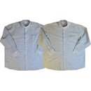KAMRO bergrssen Herrenhemd Leinenanteil 2 Farben 3XL-14XL