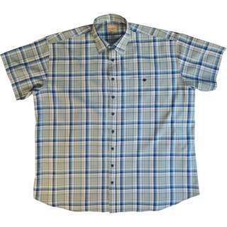 KAMRO bergren Kurzarm-Herrenhemd Download...