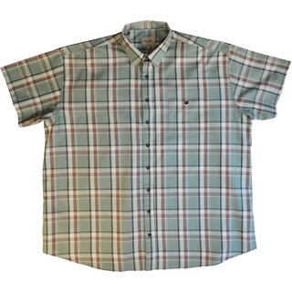 KAMRO bergren Kurzarm-Herrenhemd Download...