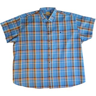 KAMRO bergren Kurzarm-Herrenhemd Download...