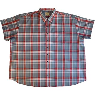 KAMRO bergren Kurzarm-Herrenhemd Download...