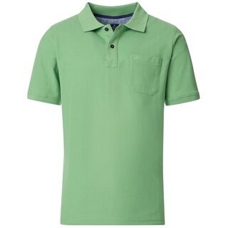 REDMOND Poloshirt Piqu Brusttasche 12 Farben 2XL-6XL Regular Fit