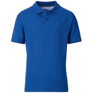REDMOND Poloshirt Piqu Brusttasche 12 Farben 2XL-6XL Regular Fit