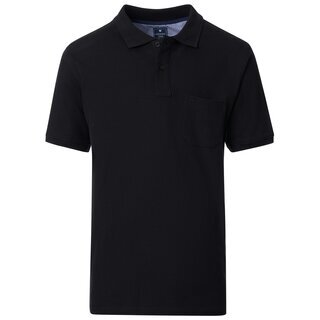 REDMOND Poloshirt Piqu Brusttasche 12 Farben 2XL-6XL Regular Fit