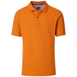 REDMOND Poloshirt Piqu Brusttasche 12 Farben 2XL-6XL Regular Fit