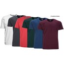 Übergrößen Basic T-Shirt AHORN SPORTSWEAR 17 Farben 3XL-10XL