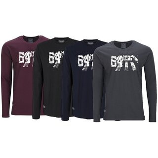 bergren Longshirt AHORN SPORTSWEAR 4 Farben OSG 64...